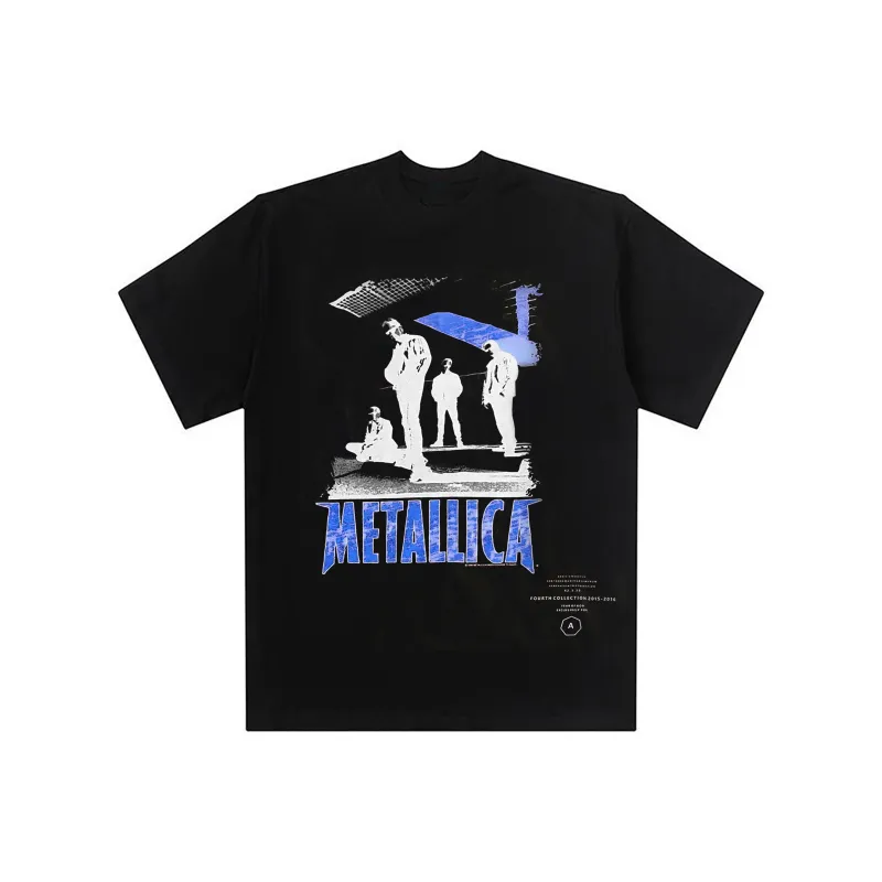 FORCEPULR T Shirts Unisex-4