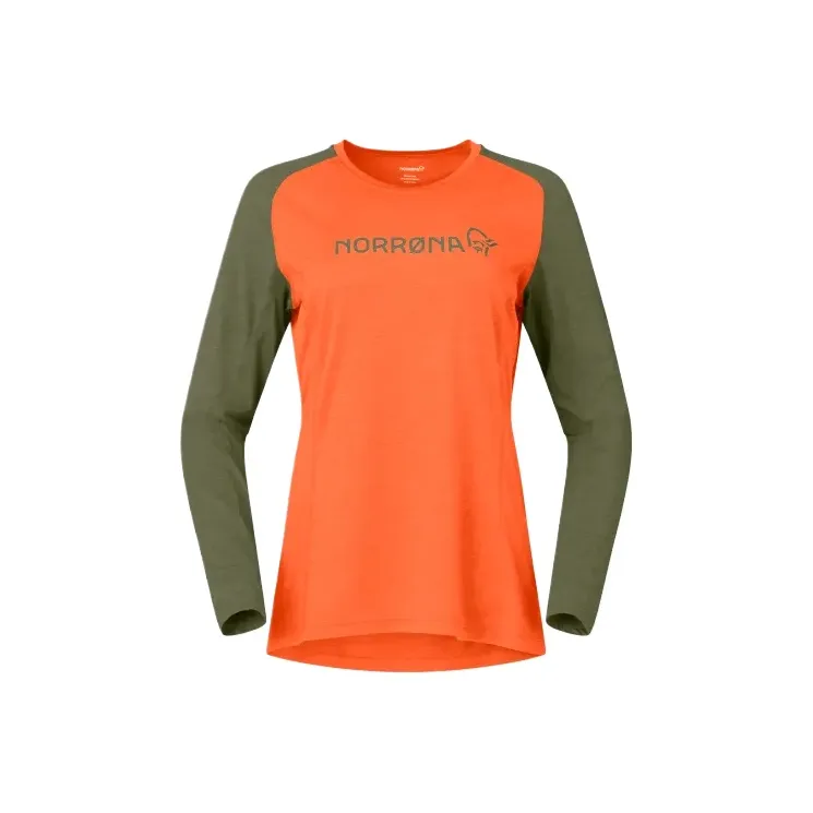 NORRONA Regular T Shirt Women's-15
