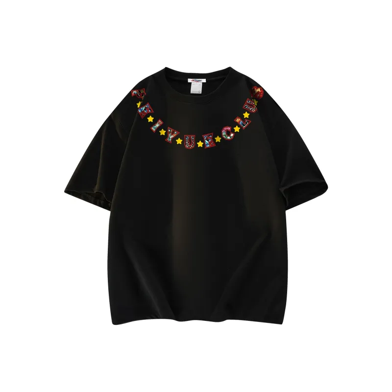 Feiyue T Shirts Unisex-0