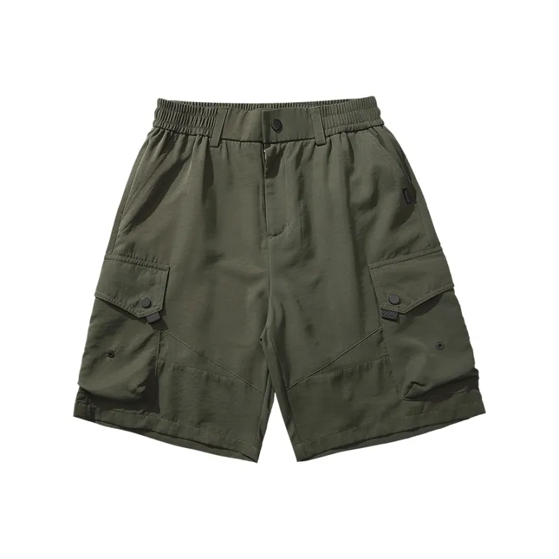 K bird Casual Shorts Unisex-2