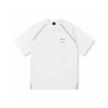 ZAO FU NIAO T Shirts Women's White