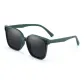 Dark Green Frame with Polarized Gray Lens[7044-C3]
