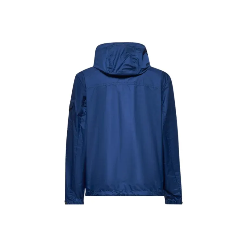 Moncler Etiache Zip Up Hooded Rain Jacket-1