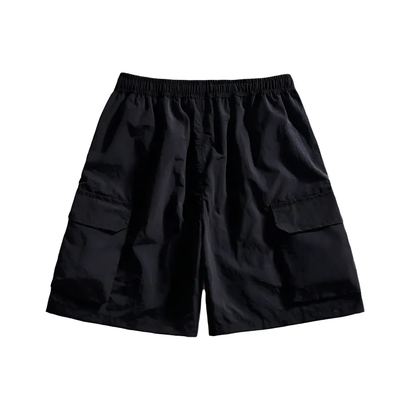 KNOCKSPARK Casual Shorts Unisex-1