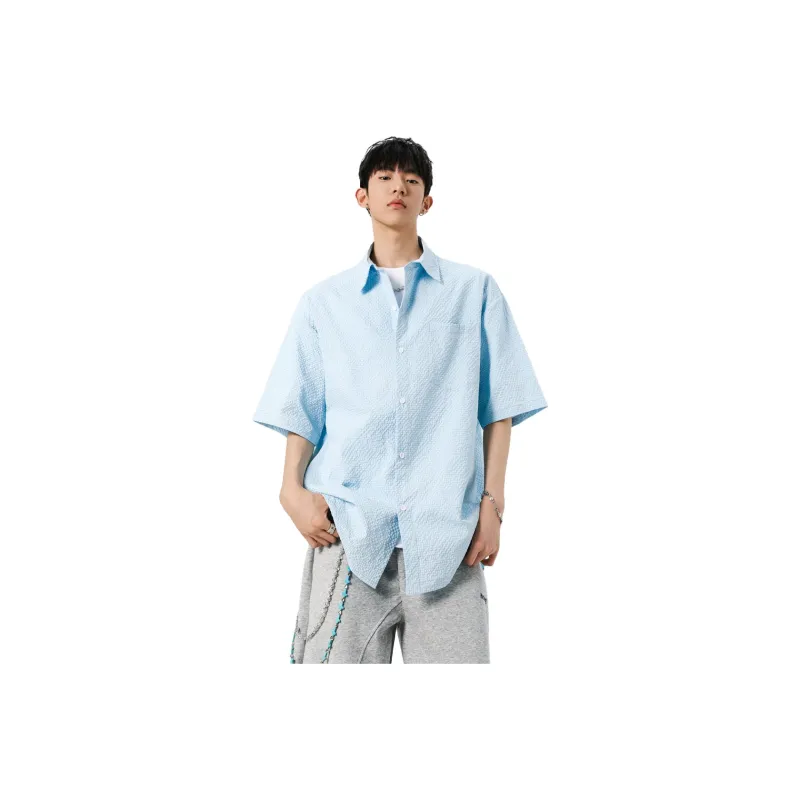 YATSI Shirts Unisex-5