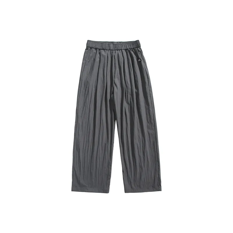 FUERZA Casual Pants Unisex-6
