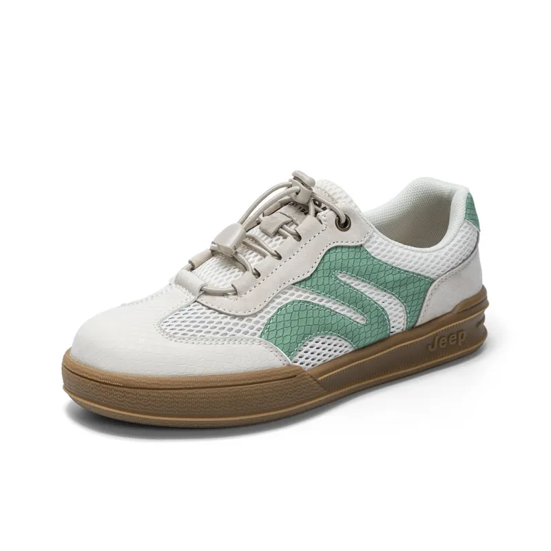 Jeep Low Top Casual Shoes Women's-9