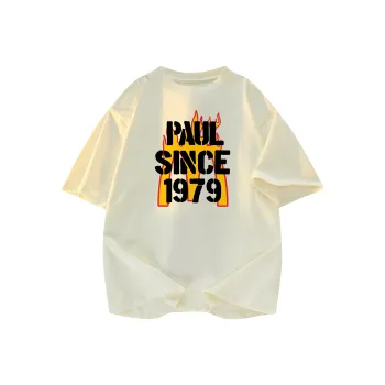 PAUL COSTELLOE T Shirts Unisex