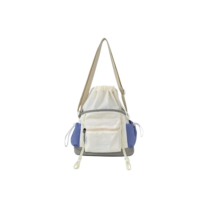 Debecca Nylon Crossbody Bag Women's Multicolor-8