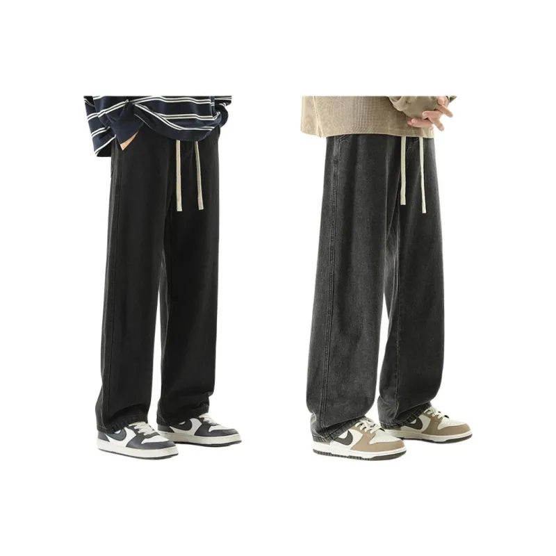 FAIRWHALE Jeans Unisex-20