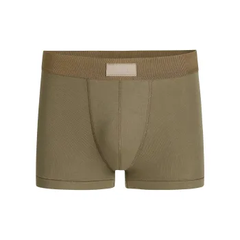 SKIMS COTTON Collection SS25 MENS TRUNK Underpants Men's 1 Pack