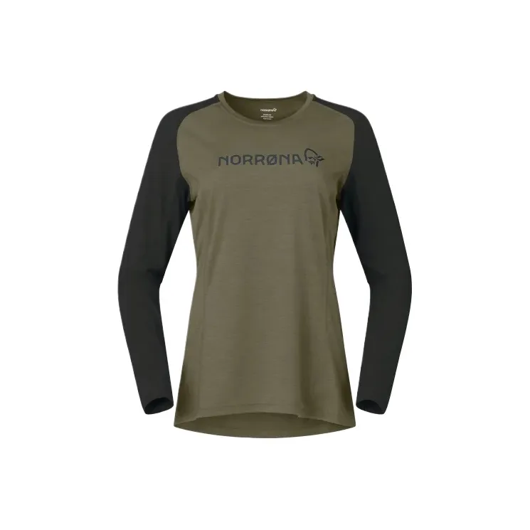 NORRONA Regular T Shirt Women's-5