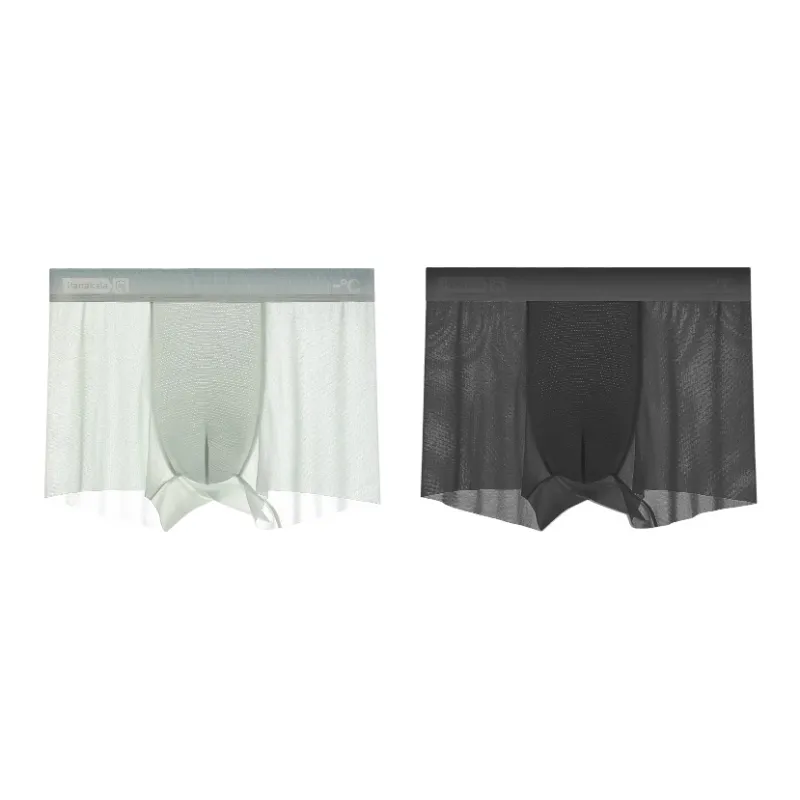 PLANDOO Underpants Men's 2 Pack-3