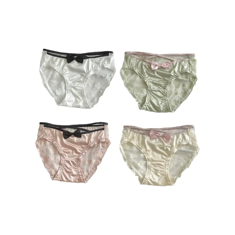 MADALLO Underpants Women's Combo Set-2