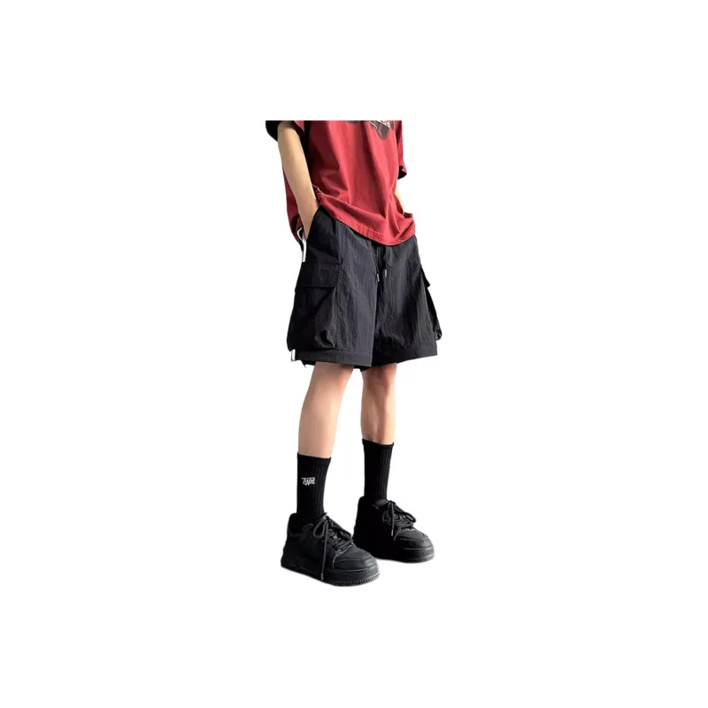 City Hipster Cargo Pants Unisex-6