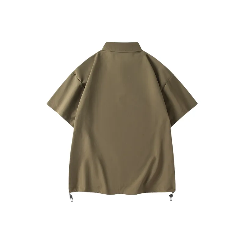 WOSAWE Polo Shirts Unisex-7