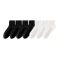 4 Black+3 White