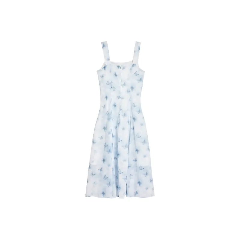 JASONWOOD Slip Dresses Women's Lake Blue-1