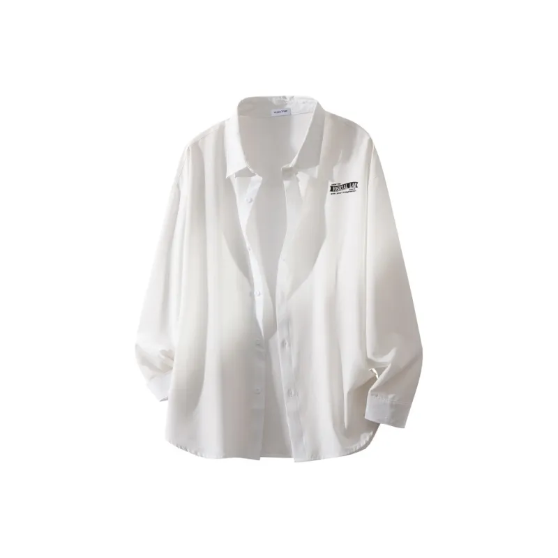 YOSICIL Shirts Unisex-6