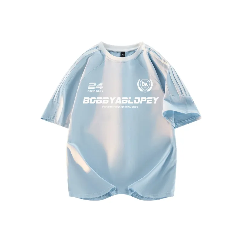 BOBBY ABLEY T Shirts Unisex-8