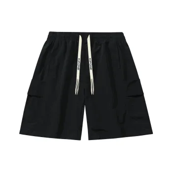 KIPONE Casual Shorts Unisex