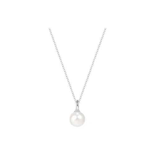 Daisy Dream 925 Sterling Silver Necklaces Women's