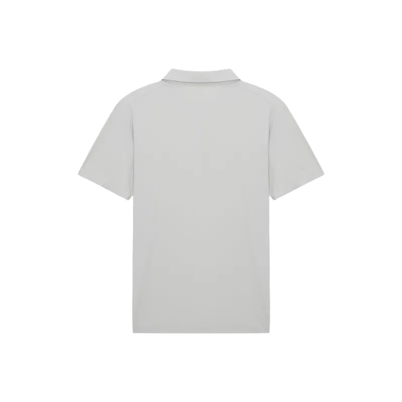 THE NORTH FACE ICE DAY Polo Shirt Men's Ice Gray-1