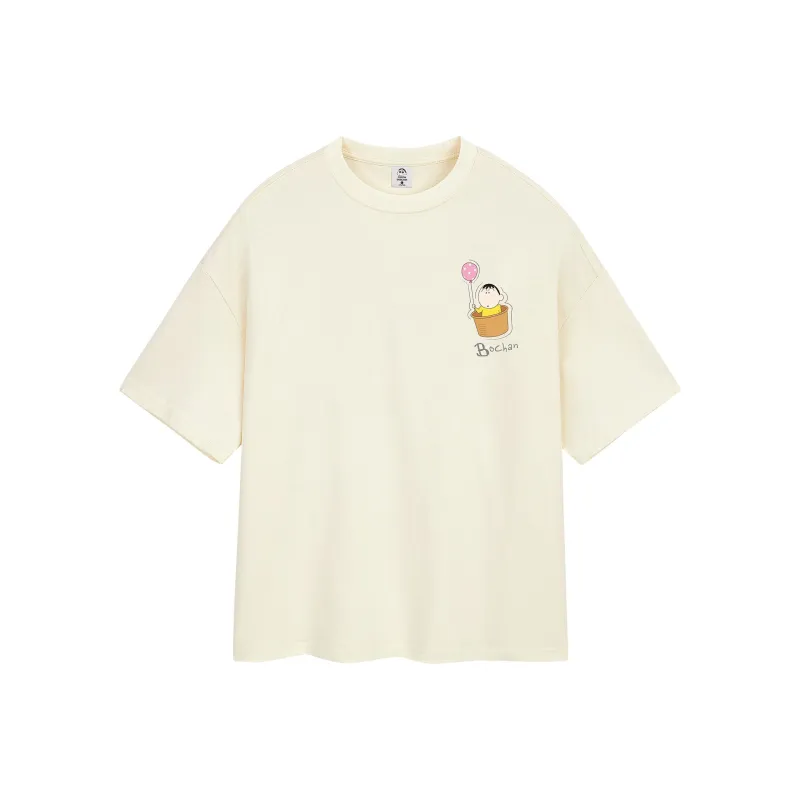 Crayon Shinchan T Shirts Unisex-9