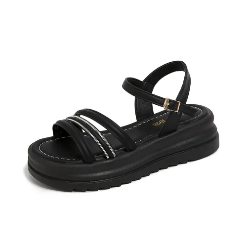 Puppytown One Strap Sandals Women's