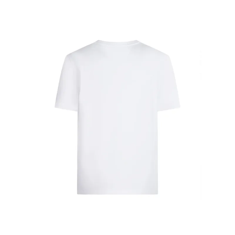 MANGANO T Shirts Men White-2