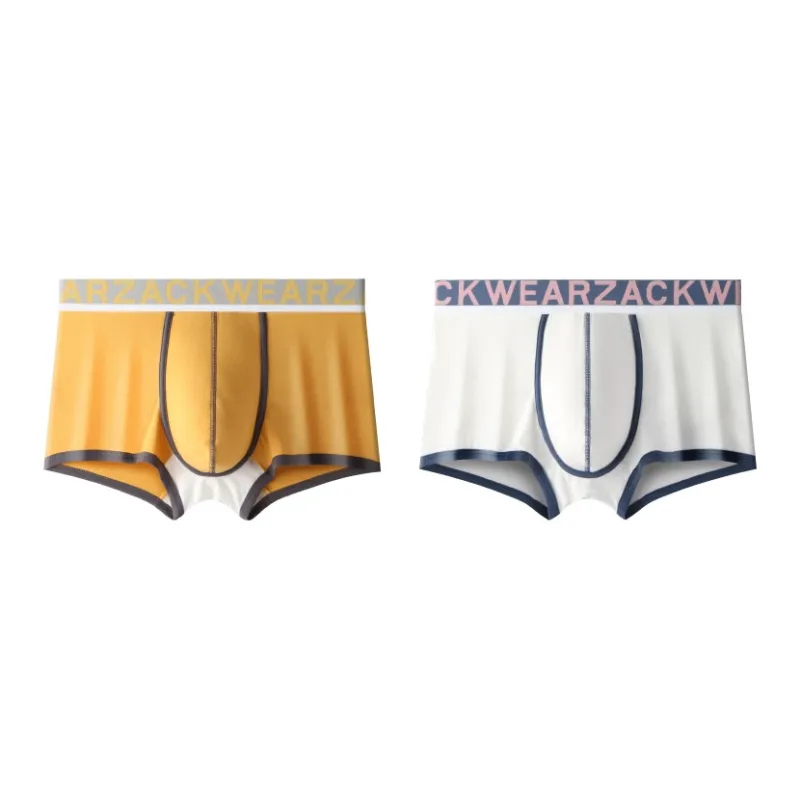 PLANDOO Underpants Men's 2 Pack-5
