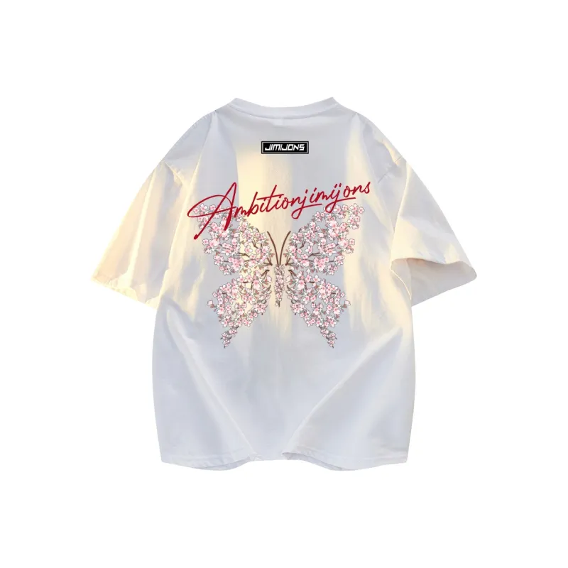 JIMI&JONS T Shirts Unisex-4