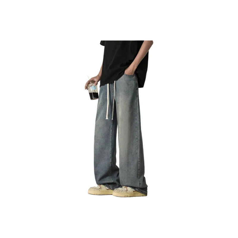 ZONEiD Jeans Unisex-4