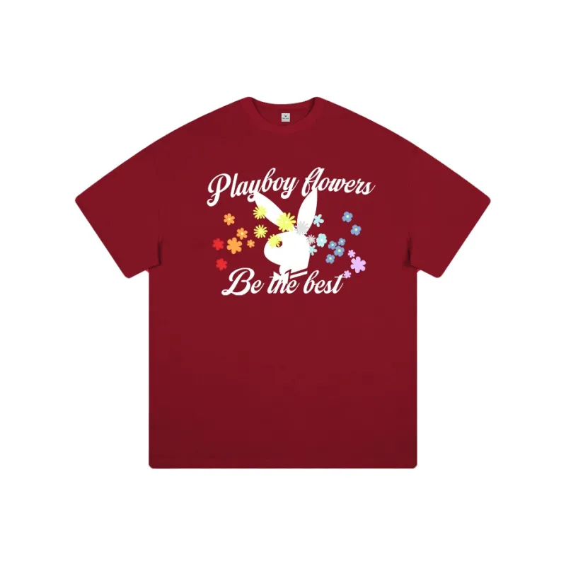 Playboy T Shirts Unisex-6