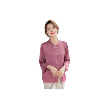 PIERRE CARDIN Chiffon Shirt Women's