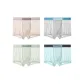 4 Pack[Light Coffee+Silver Gray+Mint+Ocean Blue]
