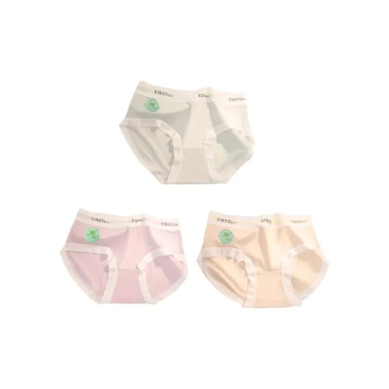 MADALLO Underpants Women's 3 Pack-4