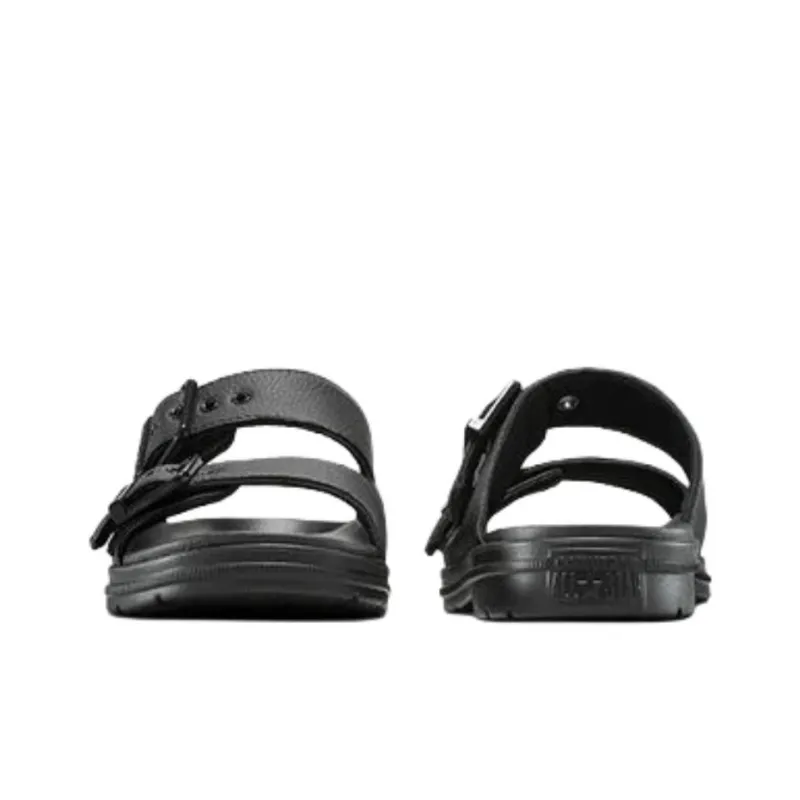 Converse Women's Chuck Taylor All Star Lugged Flatform Sandal 'Triple Black' Women's-4