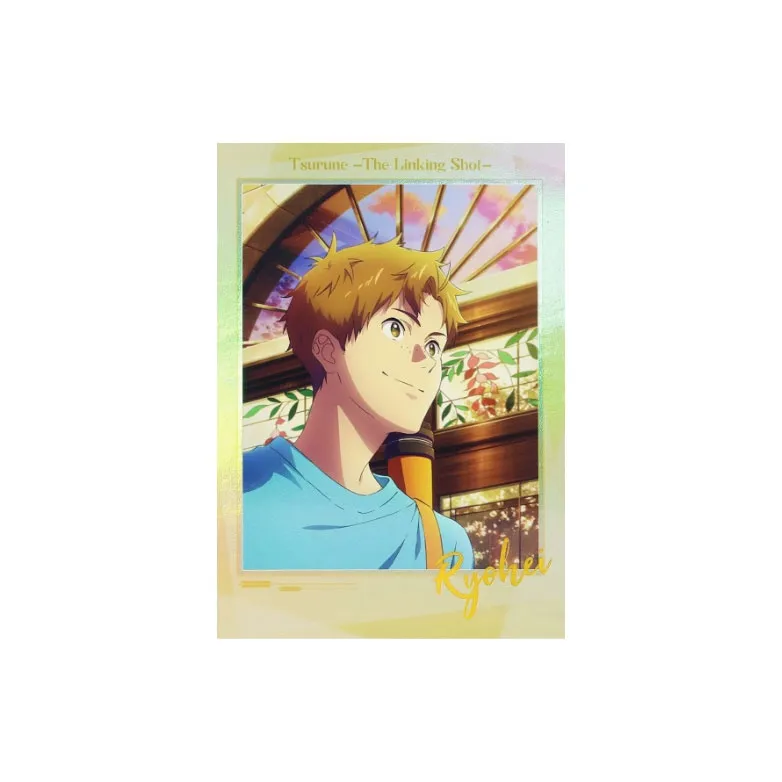 BOOM COMIC String Melody Instant Connection Instant Cameras Collectible Card Photo Cards-4