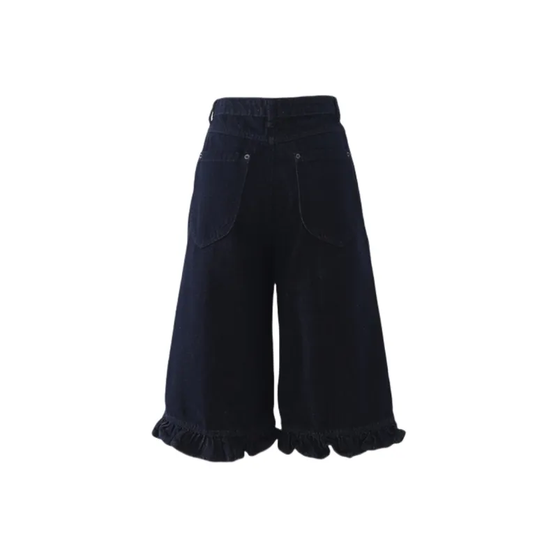 Jenna Chun Denim Shorts Women's-1