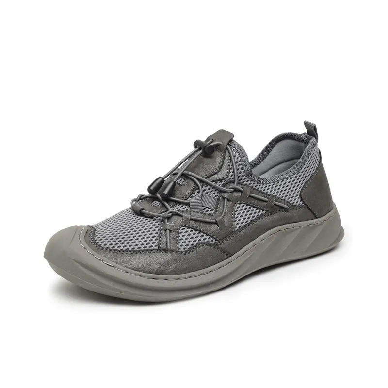 Magelly Slip Resistant, Abrasion Resistant, Lightweight Low Top Casual Shoes Men's-7