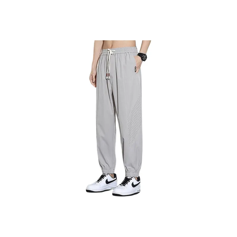 Fakeyoung Casual Pants Unisex-0