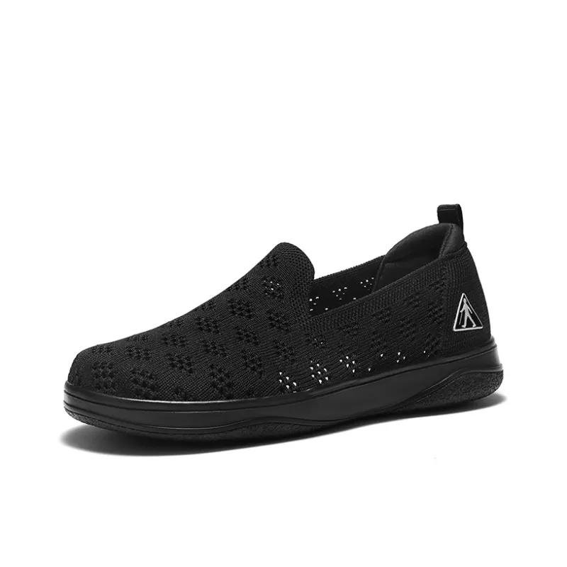 ZULIZ Nurse Shoes, Slip on Shoes Cushioning, Lightweight, Breathable, Slip Resistant Low Top Casual Shoes Women's-1
