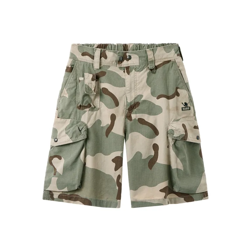 SANTASTIC Cargo Shorts Unisex-2