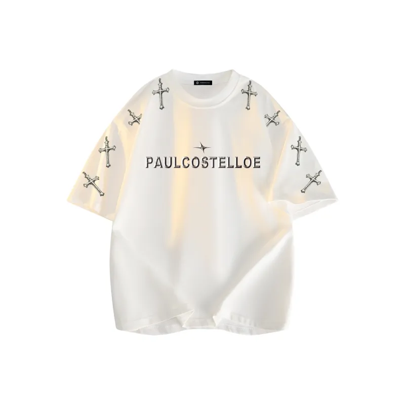 PAUL COSTELLOE T-Shirts Unisex-4