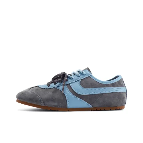 DHARRY Low Top Casual Shoes Women's