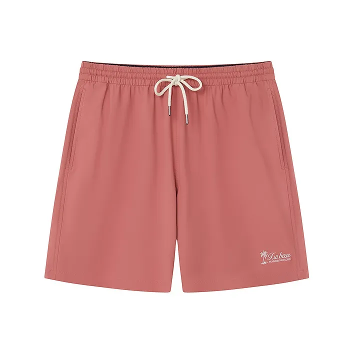 Teenie Weenie Men Casual Shorts Unisex-0