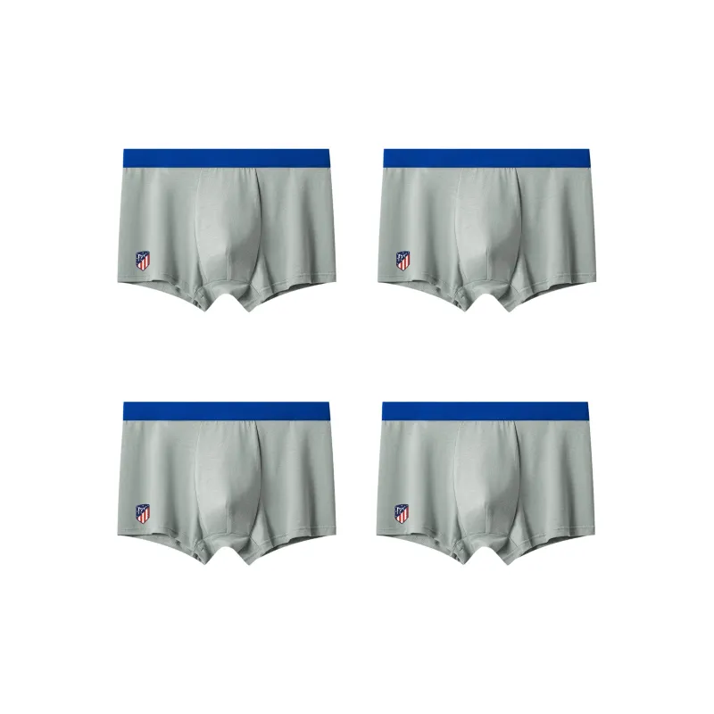 ATLETICO DE MADRID 1903 Underpants Men's 2 Pieces Set / 4 Pieces Set-16