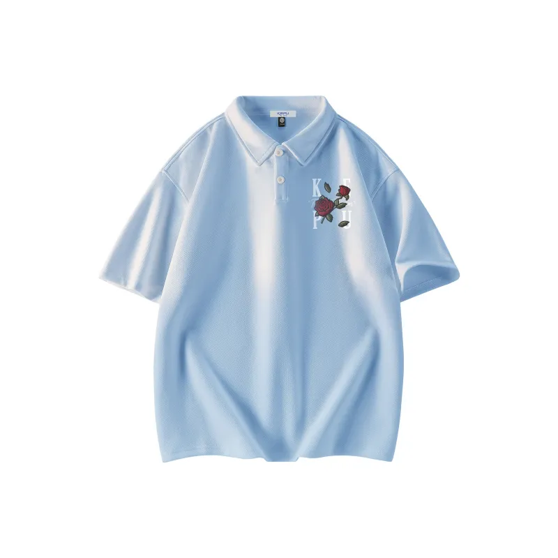 Kepu Polo Shirts Unisex-13