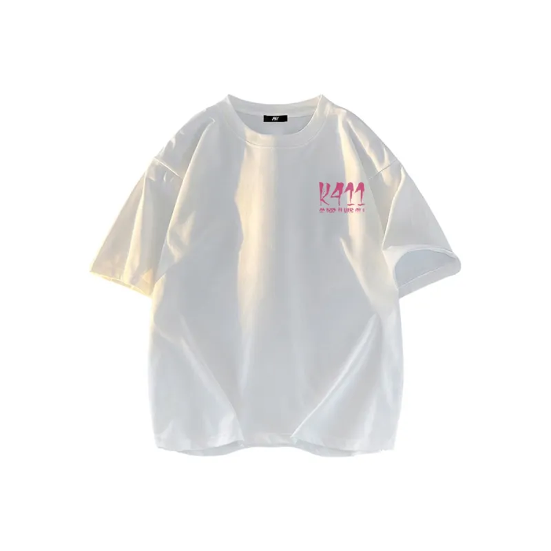 K411 T Shirts Unisex-5